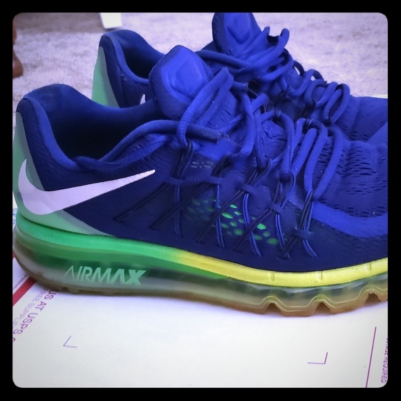 Nike Air Max Running Shoes - Picture 1 of 4